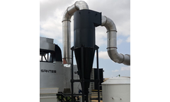 Santes - Centrifugal Cyclone Separator