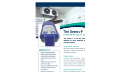 a1-cbiss - Detect-F - Dual Gas Leak Detector Datasheet