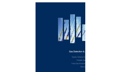 Gas Detection and Analysis Brochure
