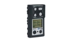 ISC Ventis - Model MX4 - Portable Multi-Gas Detector