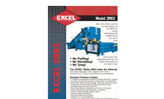 Model 2R63 - Recycling Baler Brochure