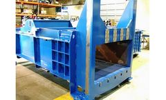 Excel - Model EX63 Series - Single Ram Manual Tie Baler
