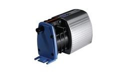 Charles Austen - Model RD01 - Patented Rotary Diaphragm Pump