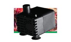 Charles-Austen - Model HX88 Series - Mini Water Pumps