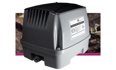 enviro - Model ET Series - Air Pumps