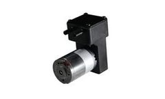 Charles-Austen - Model D5 SE / D6 SE - Air/Gas Diaphragm Pump