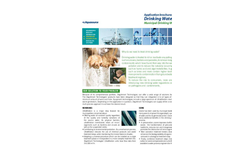 Drinking Water Treatment Brochure