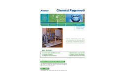 Dehydris - Biosolids Sludge Dewatering Twist Unit - Brochure