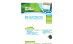 Denifor - Downflow Dentrification & Filtration System - Brochure