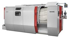 Dehydris - Biosolids Sludge Dewatering Twist Unit