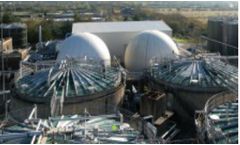 SUEZ - Enhancement Anaerobic Digestion System