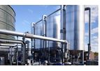 SUEZ - Hydrolysis Pasteurization Digestion System (HPD)