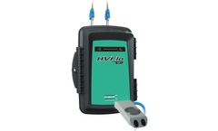 MACE HVFlo - Model XCi - Portable Waterproof Logging Flow Meter