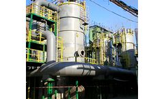 Lodge Cottrell - Wet Type Electrostatic Precipitators