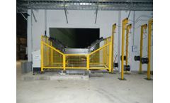 Rotowrap - Model BO - Bale Opener