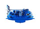 Kumera - Hybrid Propulsion Gearboxes
