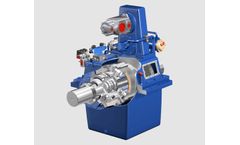 Kumera - Front-End Gearboxes