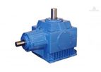 Kumera - Model KA & RA Series - One Stage Bevel Gearboxes