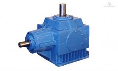 Kumera - Model KA & RA Series - One Stage Bevel Gearboxes