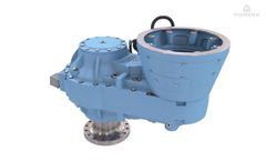 Kumera - Model SF, SG, E Series - Vertical Shaft Gearboxes