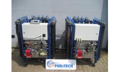 ION-IX - Multiport Distribution Valve for Demineralisation