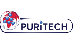 Nitrate Removal by Countercurrent Ion Exchange