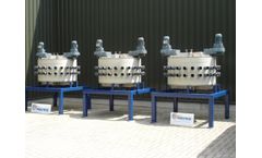 PuriTech - Model ION-IX - Multiport Distribution Valve