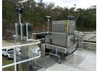 Aqua Band - Model UH650-1-50 - Screening Removal System