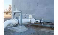 Intelligent Rotork actuators improve wireless functionality at UK crude storage hub