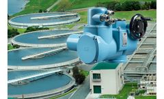 Rotork CK actuators ordered for major effluent treatment upgrade in Turkey