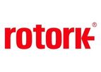 Rotork - Model CK Modularity - Electric Actuators