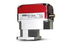 Rotork Hanbay - Model MCF - Electric Valve Actuators for Industrial Applications