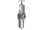Midland-ACS - Model 3500 Series - 3/4, 1 Filter Regulators
