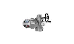 Rotork - Model IQ - Multi-Turn Third Generation Intelligent Electric Actuator
