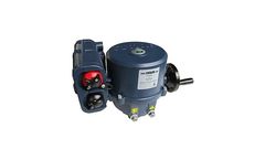 Rotork - Model ROMpak - Electric Actuators
