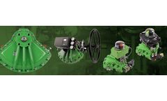 Rotork - Model K-Tork - Vane Actuators