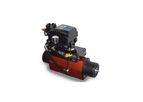 Rotork - Model RC200 - Compact Pneumatic Actuator