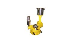 Rotork - Model WGS Range - Quarter-Turn Subsea Gearboxes