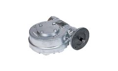 Rotork - Model MTW Range - Multi-Turn Worm Gearboxes