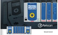Rotork Pakscan - Remote Control Network System