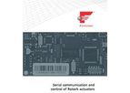 Fieldbus - Foundation Actuator Control System