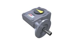 Rotork - Model ABM Range - Motorised Quarter-Turn Gearboxes