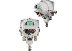 Rotork - Model ELB - Line Break Detection System