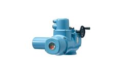 Rotork - Model CK - Standard Electric Actuators