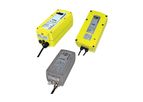 Rotork - Model ExMax Range - Part-Turn Explosionproof Actuators