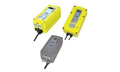 Rotork - Model ExMax Range - Part-Turn Explosionproof Actuators