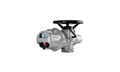 Rotork - Model IQD - Multi-Turn Direct Current Electric Actuators
