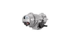 Rotork - Model IQTF - Full-Turn Electric Modulating Actuators