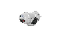 Rotork - Model IQT - DC Electric Actuators