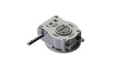 Rotork - Model AB-SS Range - Quarter Turn Stainless Steel Gearbox